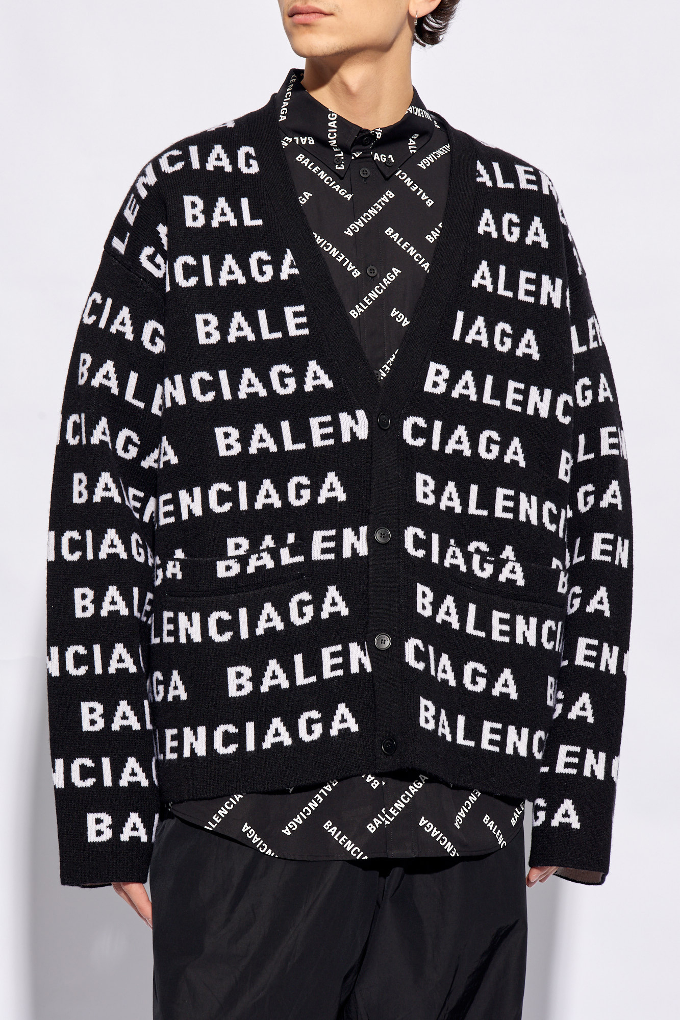 Balenciaga people online hoodie